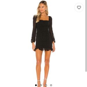 Lover + Friends Arielle mini dress